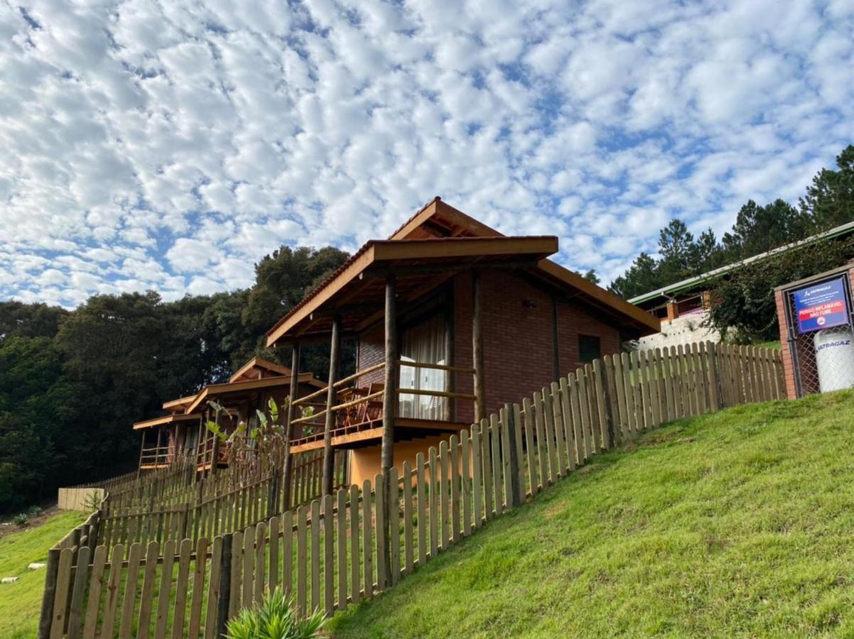 Pousada Recanto Primavera Piedade  Buitenkant foto