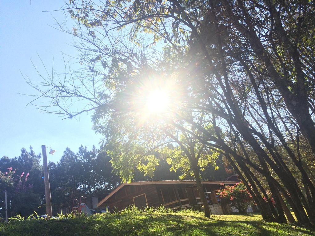 Pousada Recanto Primavera Piedade  Buitenkant foto