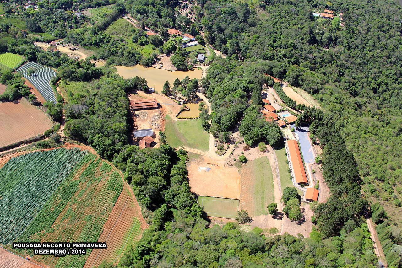 Pousada Recanto Primavera Piedade  Buitenkant foto